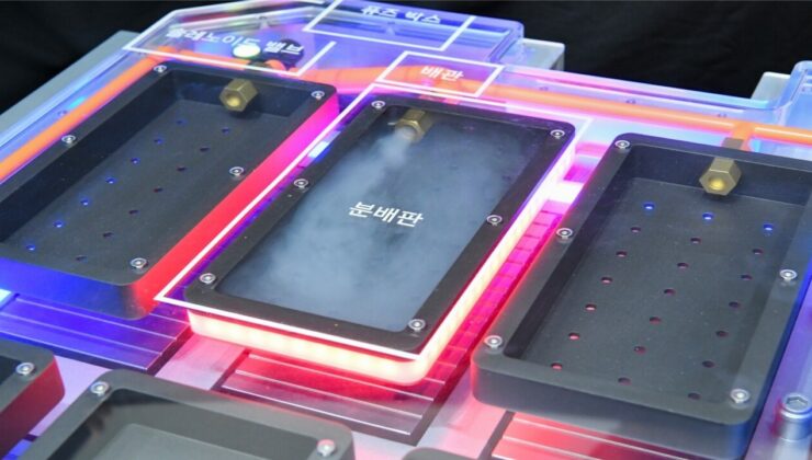 Hyundai Mobis Introduces Innovative Fire-Suppressing EV Battery System