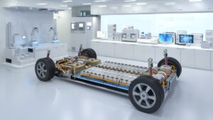 Hyundai'nin yeni bataryası, yangın durumunda kendini otomatik olarak söndürüyor. Güvenlik