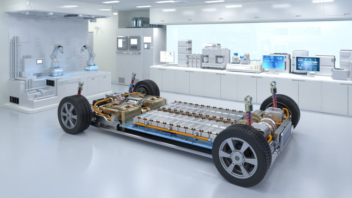 Hyundai, yeni bataryasını tanıttı: Yangın çıktığında kendini söndürüyor