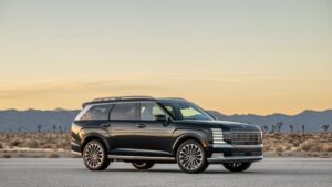 Hyundai, 2026 model Palisade'i tanıttı. Yenilikçi tasarım ve üstün teknolojiyle