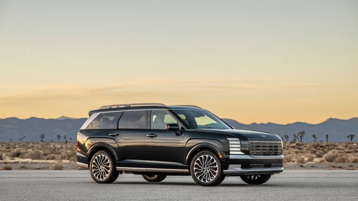 Hyundai’den Yenilikçi 2026 Model Palisade