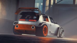 Hyundai'nin geleceğin tasarımını sunan Insteroid konsept aracı ile yenilikçi teknolojiyi