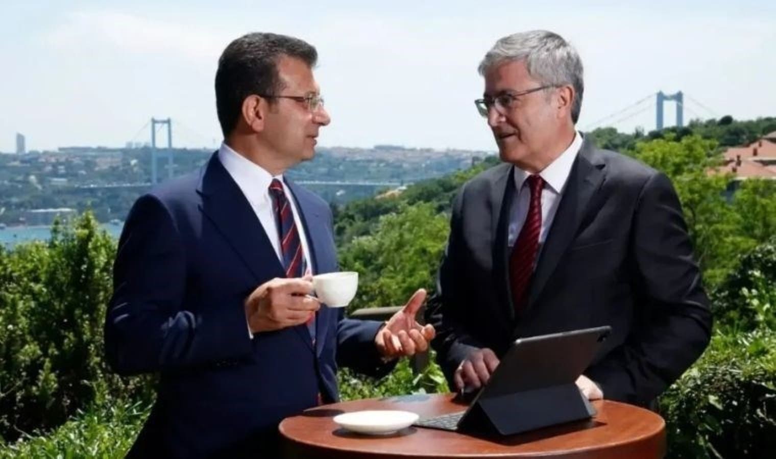 İBB eski genel sekreteri Turgut Tuncay Önbilgin'in hayatı ve gözaltına