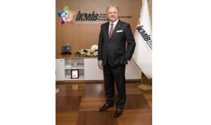 İKMİB Başkanı Adil Pelister, küresel ticaret savaşlarının Türkiye'ye sunduğu fırsatları