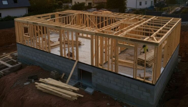 Immigration Crackdowns Intensify Labor Shortages in US Construction Industry