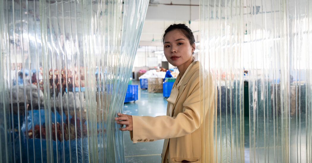 Impact of US Tariffs on Chinese Manufacturing