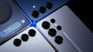 Samsung, Galaxy S25 Edge ile tasarımda inceliği ön plana çıkarıyor.