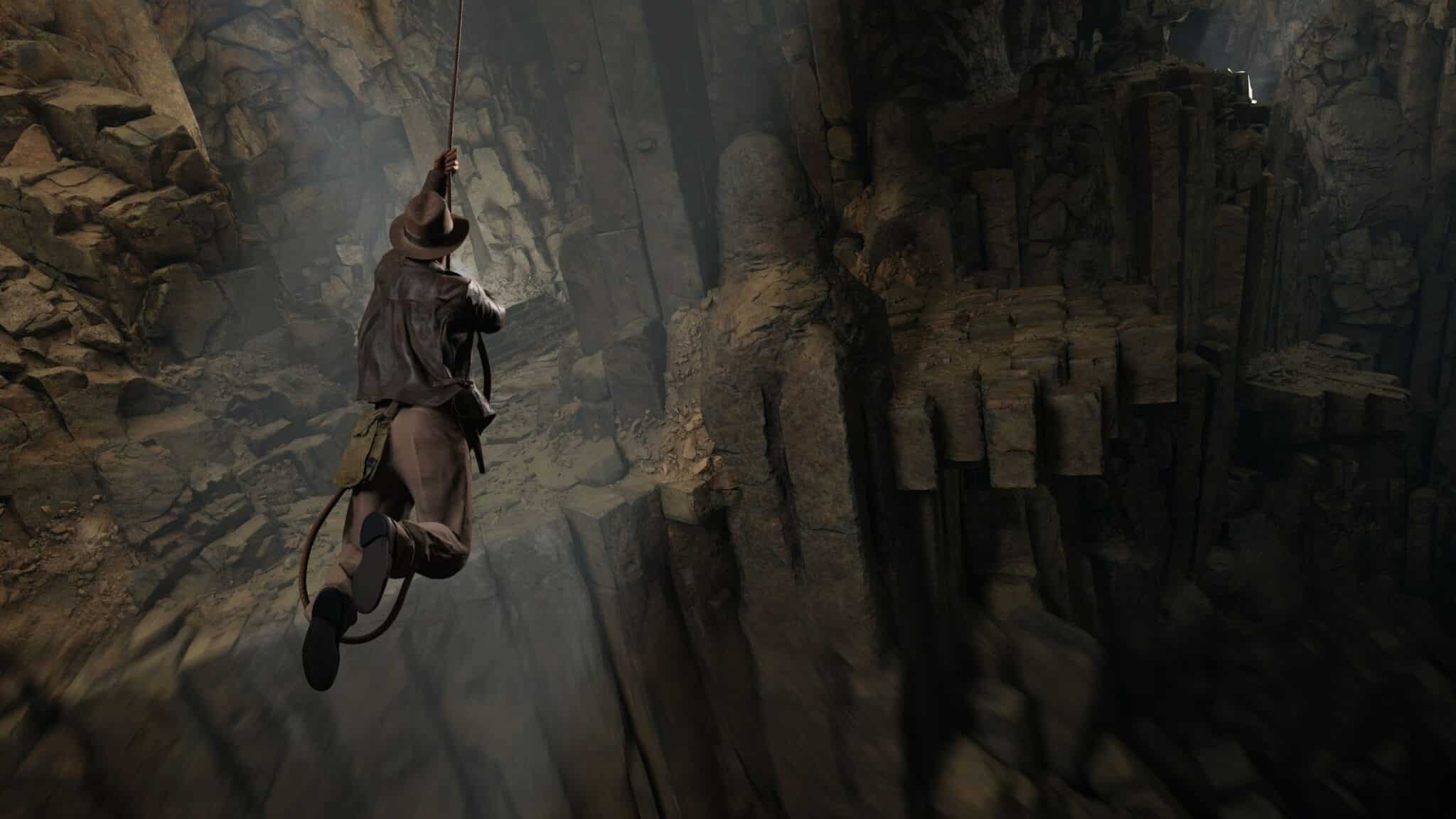 Explore adventure anew with Indiana Jones and the Great Circle