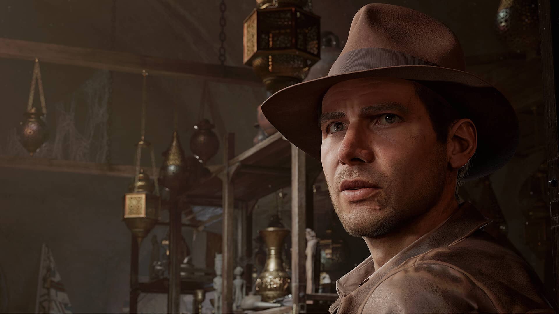 Explore the thrilling adventure of Indiana Jones in 'The Great