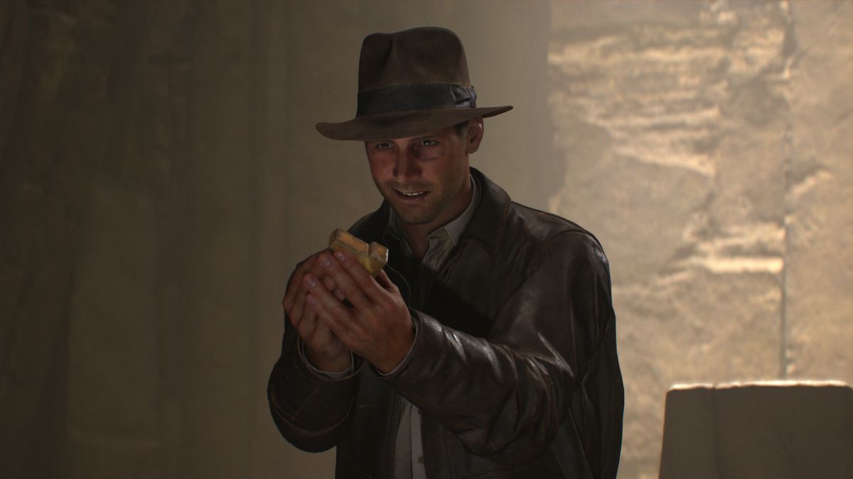 Indiana Jones and the Great Circle Now Available on PlayStation 5