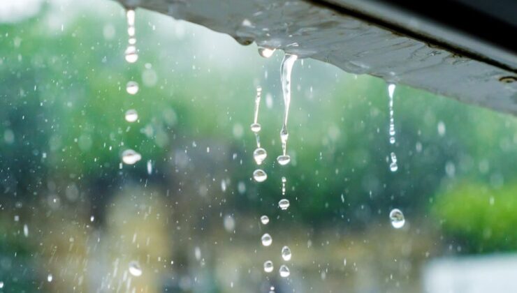 Innovative Electricity Generation from Raindrops in Singapore