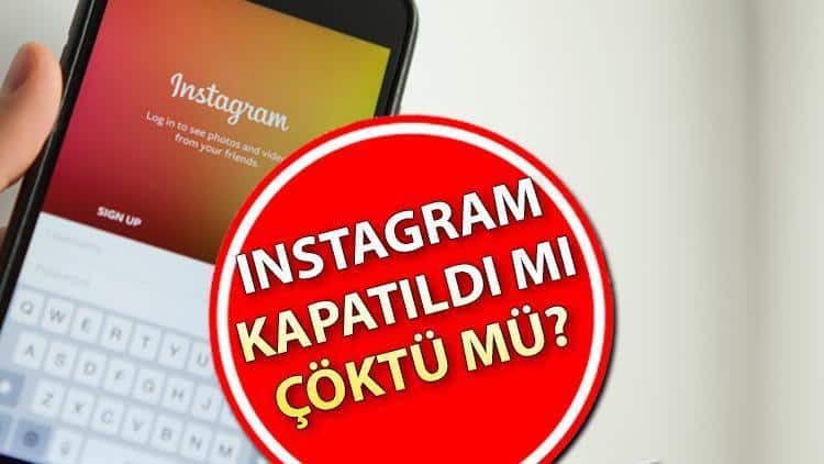 Instagram erişim sorunları çözüldü mü? Güncel durum ve detaylar için