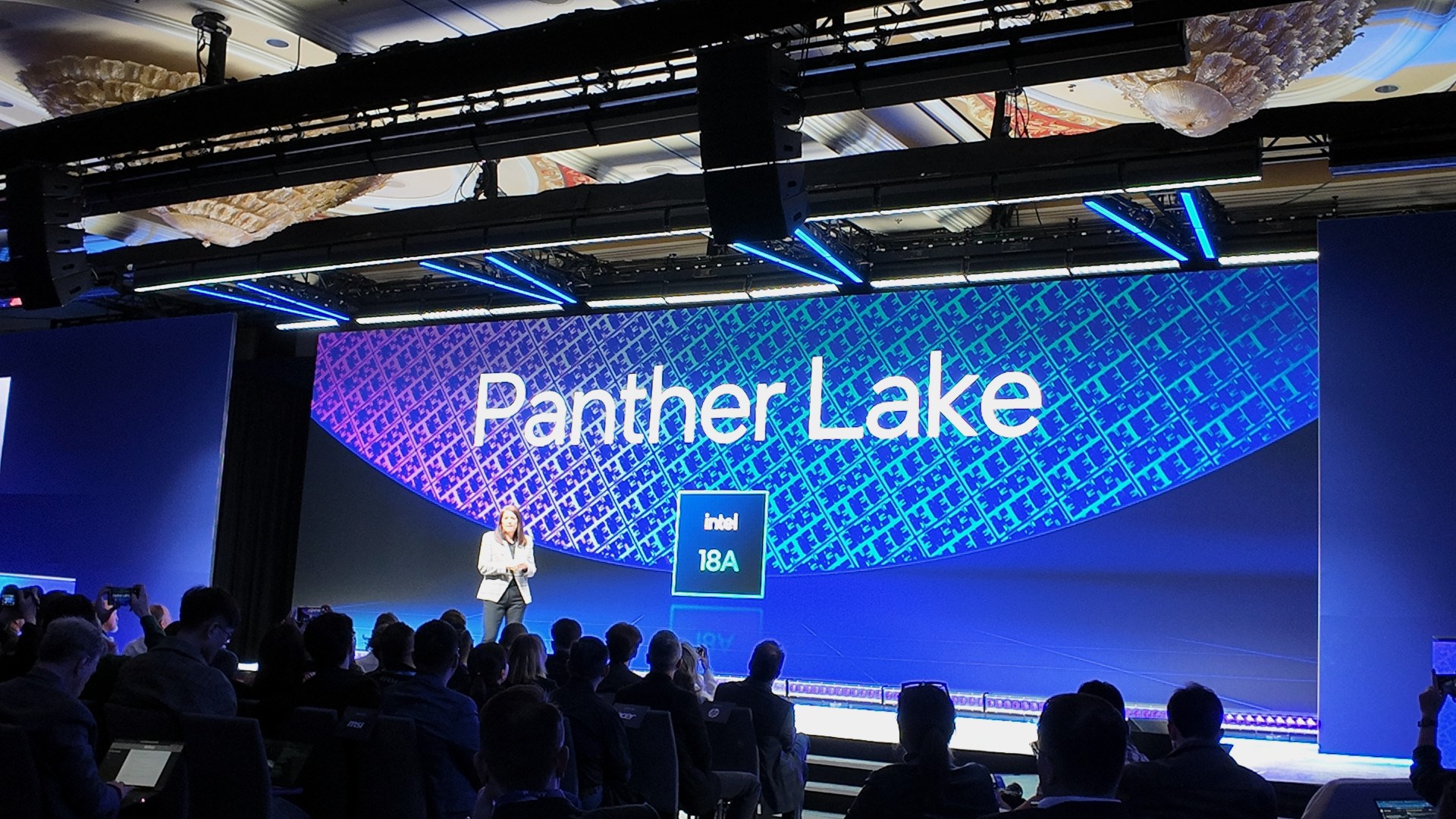 Intel Panther Lake Platform: The Future of Intel Processors