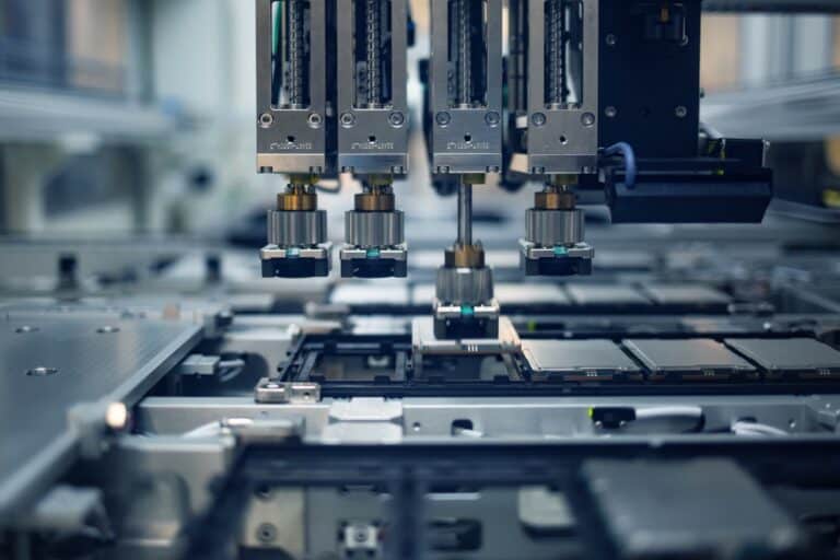 Intels Strategiewechsel: Neuer Kurs in der Halbleiterindustrie