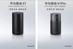 Discover Huawei's X1 and X1 Pro routers offering groundbreaking features