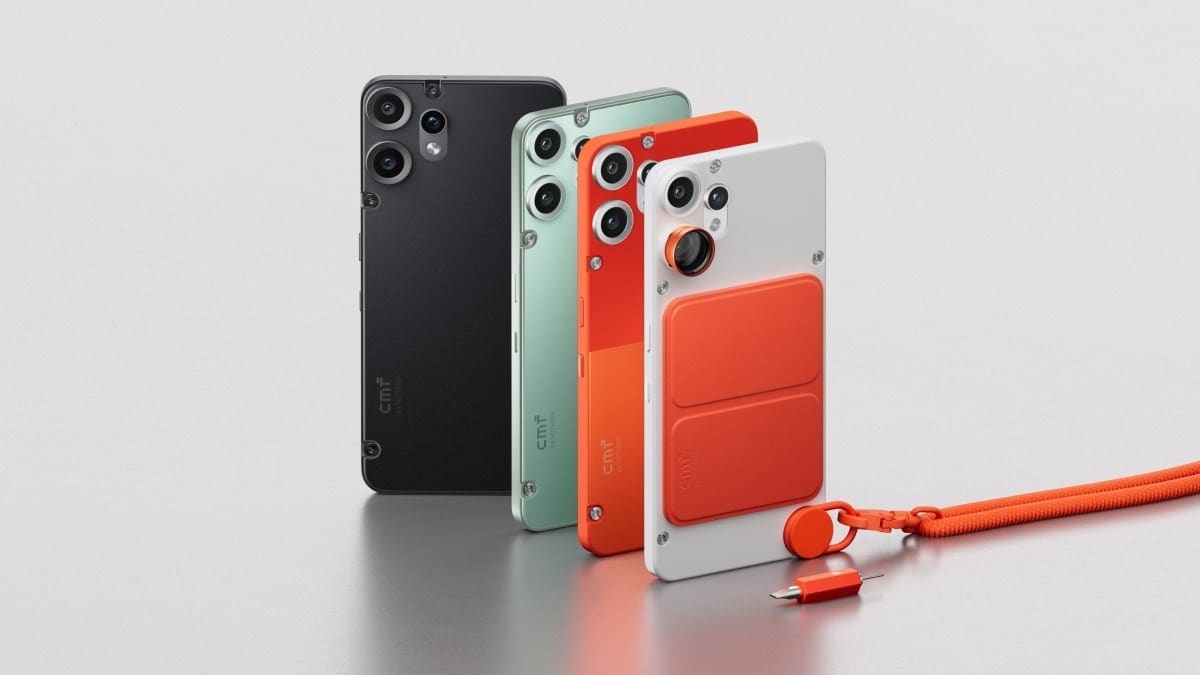Introducing the CMF Phone 2 Pro: A Modular Marvel with Enhanced Photography