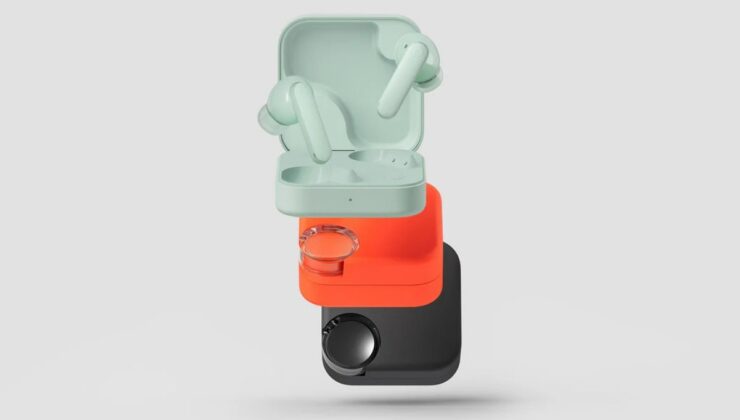 Introducing the Enhanced CMF Buds 2 by Nothing