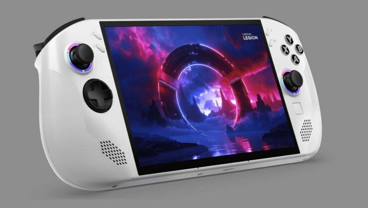 Introducing the Lenovo Legion Go S: A New Era in Portable Gaming