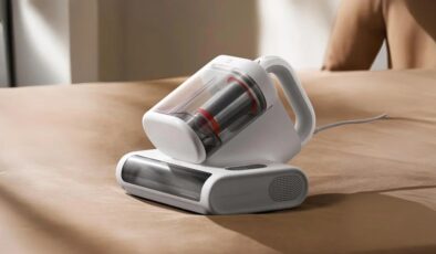 Introducing the Mijia Dust Mite Vacuum Cleaner 2 Pro: Revolutionizing Home Cleaning
