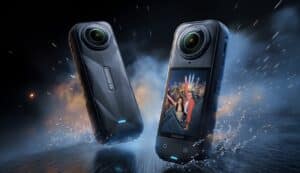 Discover the Insta360 X5 with enhanced features and competitive pricing.