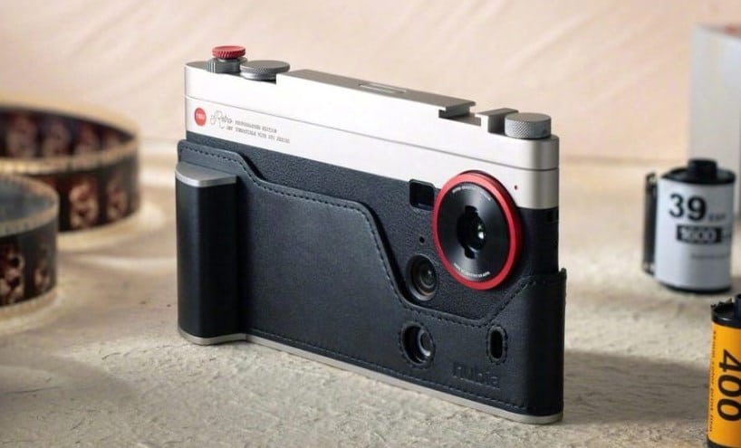 Discover the Nubia Z70S Ultra Photographer Edition, crafted for photography