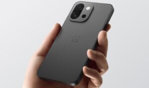 Discover the OnePlus 13s, a compact powerhouse blending sleek design