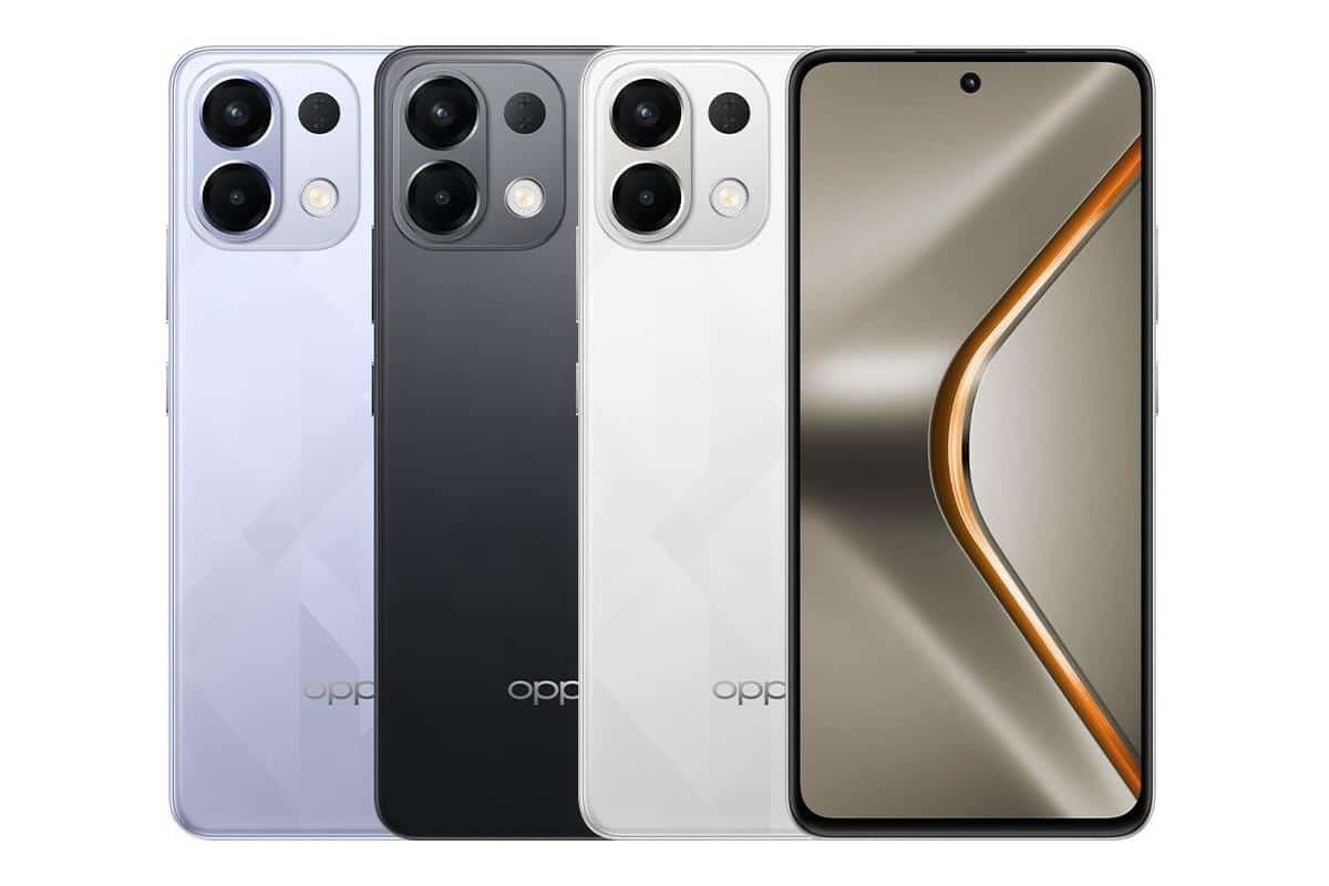 Introducing the Oppo K12s: A Feature-Packed, Budget-Friendly Smartphone