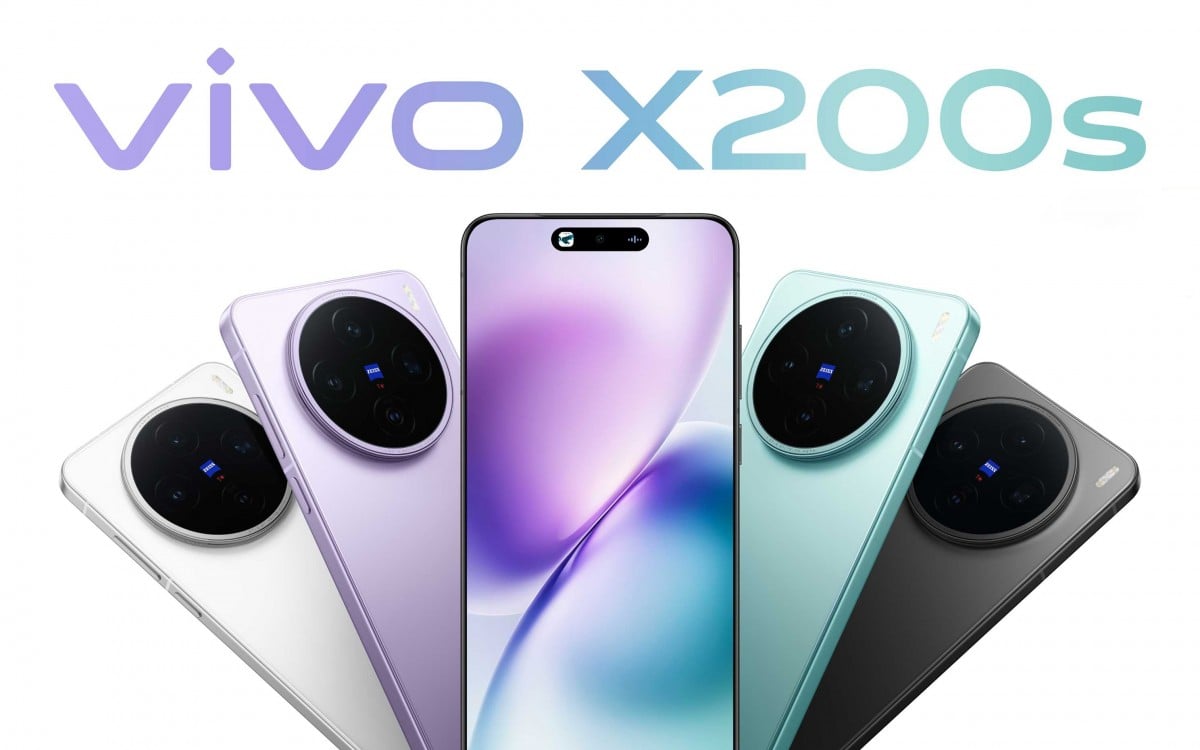 Vivo X200s Smartphone