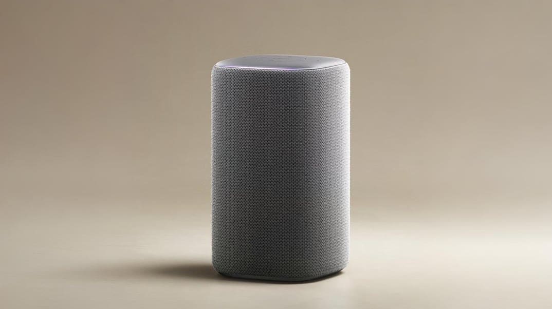 Introducing the Xiaomi Smart Speaker: Affordable Innovation