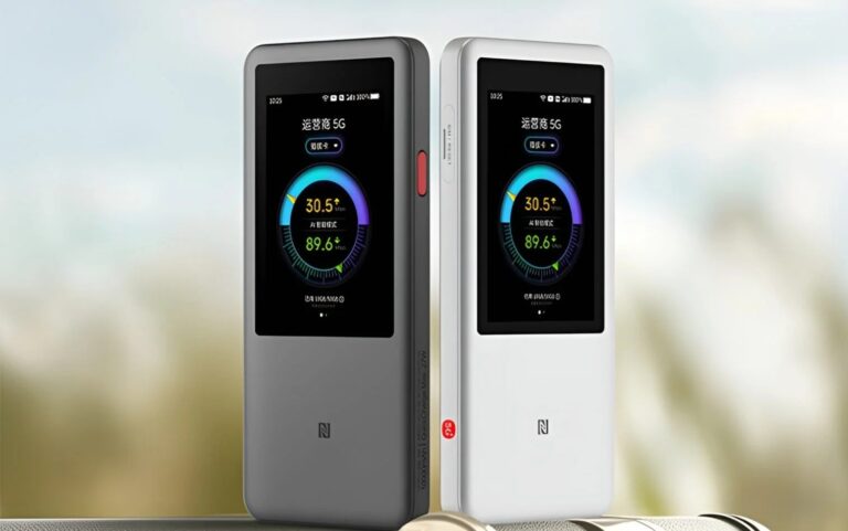 Introducing the ZTE 5G Mobile WiFi U60 Pro