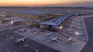 Discover how Istanbul Airport leads Europe with its pioneering triple