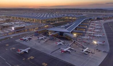 Istanbul Airport Pioneers Triple Independent Runway Operations in Europe