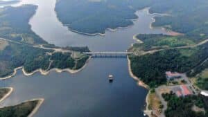 İstanbul baraj doluluk oranları 13 Nisan 2025 güncel durumu İSKİ