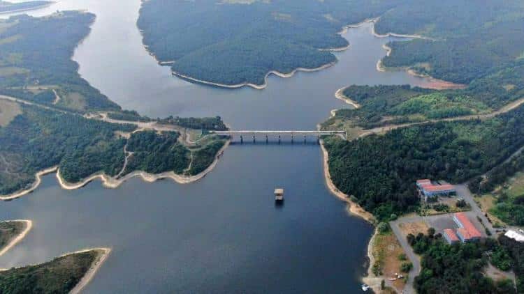 İstanbul baraj doluluk oranları 13 Nisan 2025 | İSKİ paylaştı: İşte barajlardaki son durum