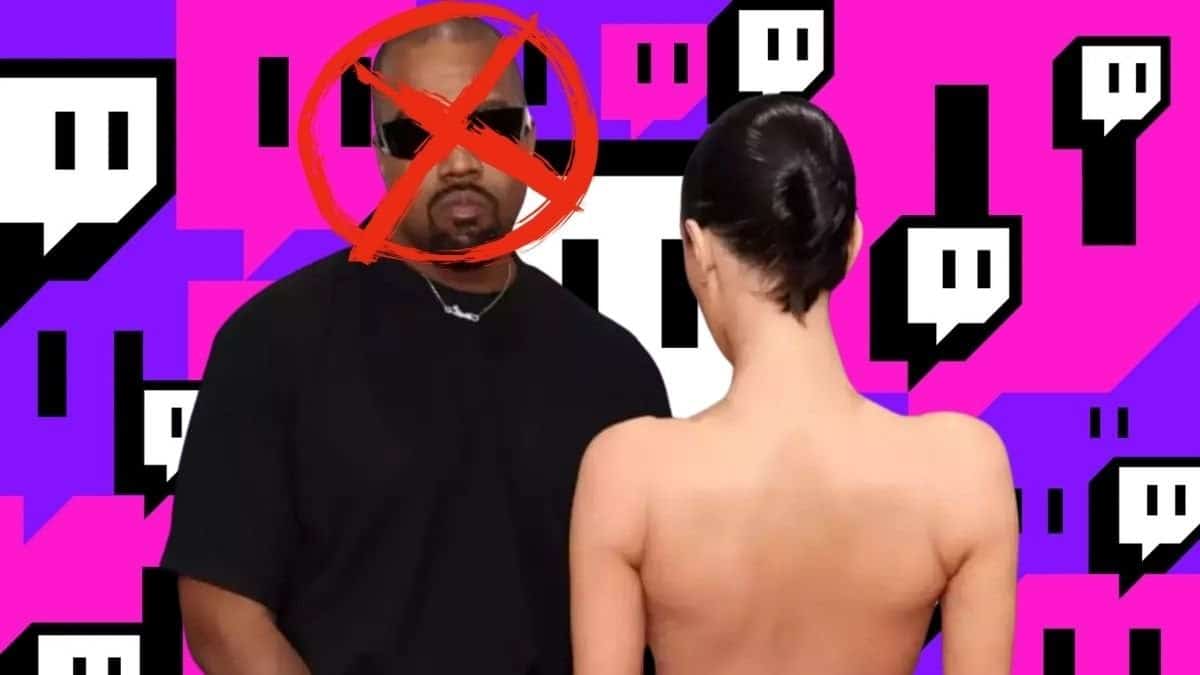 Kanye West’s Controversial Twitch Appearance
