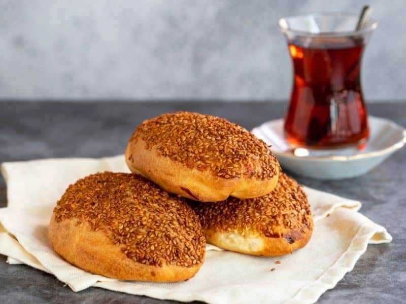 Kaşarlı Poğaça Tarifi