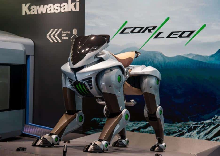 Kawasaki ve Corleo: Modern Çağa Eski Alışkanlıkların Dönüşü! At 2.0 Corleo Üzerine İlk İzlenimler