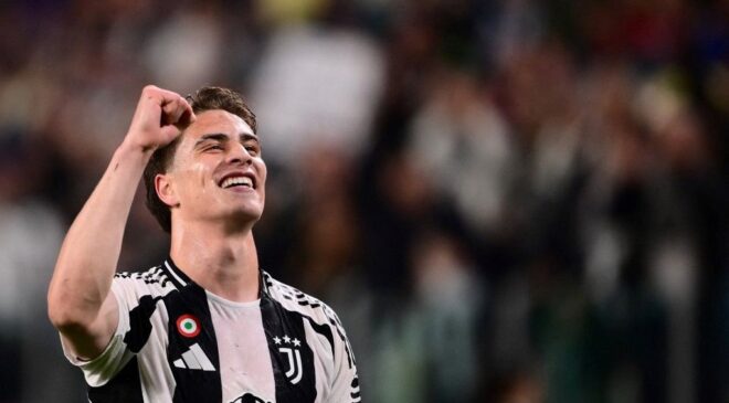 Kenan Yıldız’ın bir gol attığı maçta Juventus, kazandı