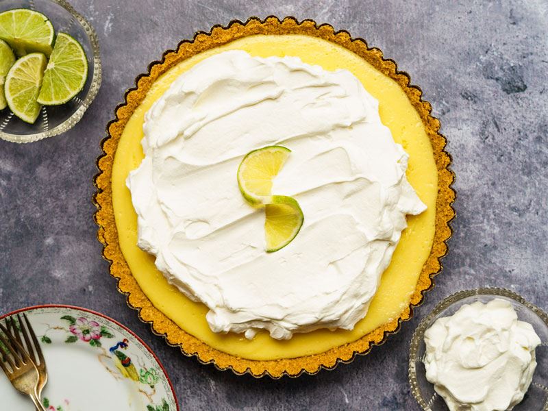 Key Lime Pie Recipe