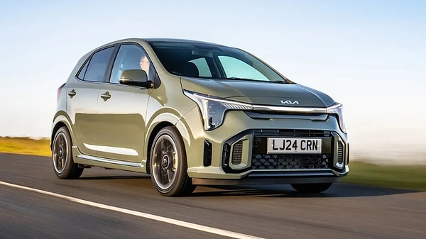 Kia'nın Nisan 2025 Güncel Fiyat Listesi