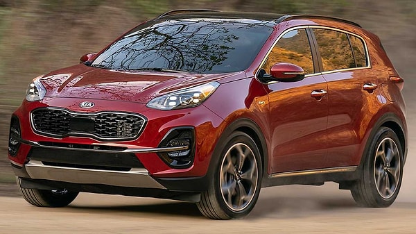 Kia'nın Nisan 2025 Güncel Fiyat Listesi