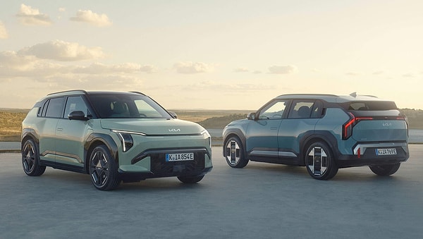 Kia'nın Nisan 2025 Güncel Fiyat Listesi