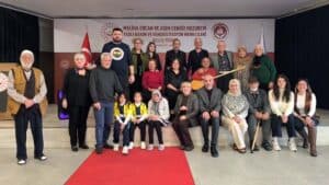 Konya Fenerbahçeliler Derneği, anlamlı bir ziyaretle toplumsal dayanışmayı güçlendiriyor. Etkinliğin