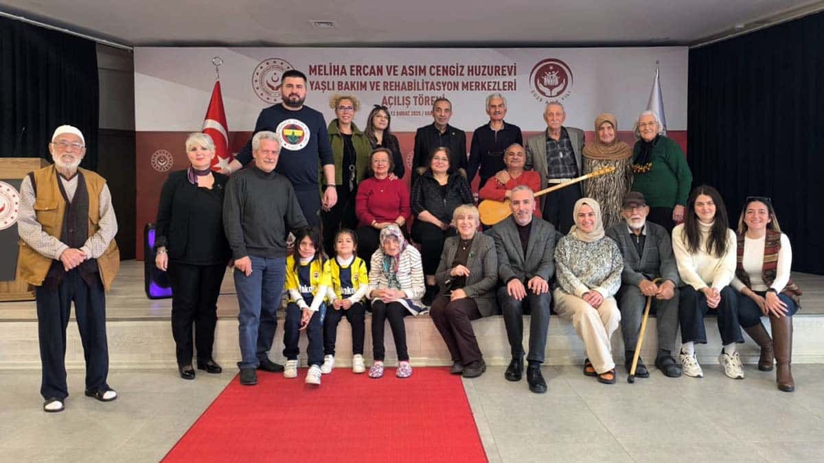 Konya Fenerbahçeliler Derneği, anlamlı bir ziyaretle toplumsal dayanışmayı güçlendiriyor. Etkinliğin