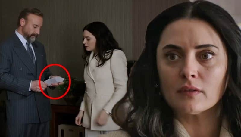 Kral Kaybederse Dizisinde Gizemli Notun Sahibi Kim?