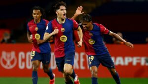 Leganes - Barcelona maçı tarihi, saati ve yayın kanalı bilgileri.