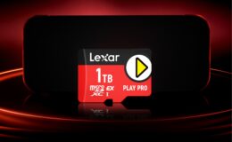 Lexar’dan Nintendo Switch 2 için Özel 1TB microSD Express Kart