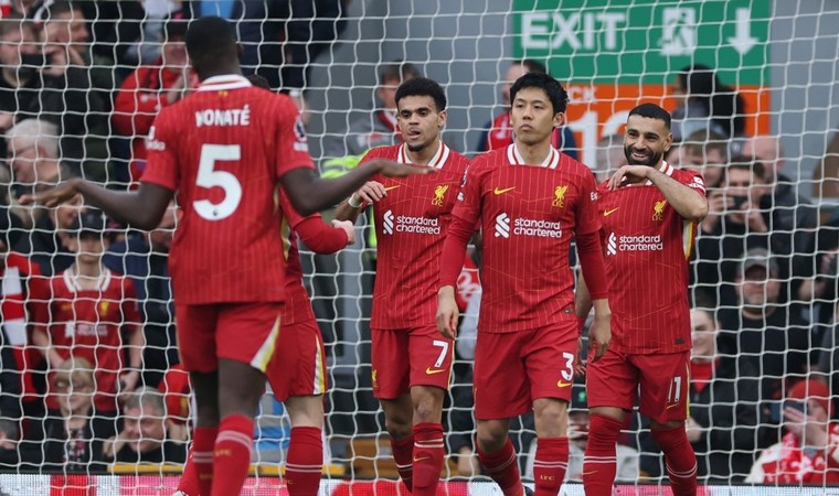 Liverpool vs Everton: Premier League Clash