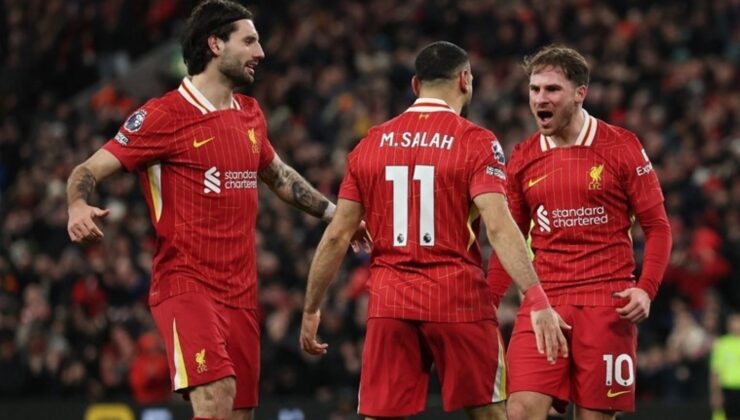 Liverpool vs Everton: Premier League Clash