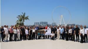 Join Magdeburger Sigorta as they honor leading agencies at an